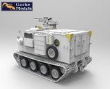 Gecko 35GM0102 1/35 US M76 Amphibious Cargo Carrier "Otter" (Early Production)