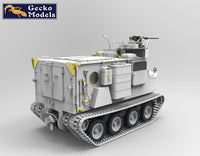 Gecko 35GM0102 1/35 US M76 Amphibious Cargo Carrier "Otter" (Early Production)