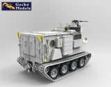 Gecko 35GM0102 1/35 US M76 Amphibious Cargo Carrier "Otter" (Early Production)