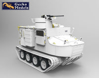 Gecko 35GM0102 1/35 US M76 Amphibious Cargo Carrier "Otter" (Early Production)