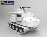 Gecko 35GM0102 1/35 US M76 Amphibious Cargo Carrier "Otter" (Early Production)