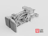 LANMO Model MM35005 1/35 Italian Armored Car Autoblinda AB41