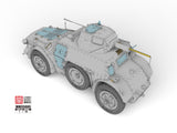 LANMO Model MM35005 1/35 Italian Armored Car Autoblinda AB41