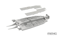 Meng VS-016 1/35 German Pkw.K1 Kübelwagen Type 82 (Eastern Front)