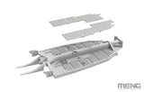 Meng VS-016 1/35 German Pkw.K1 Kübelwagen Type 82 (Eastern Front)