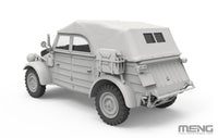 Meng VS-016 1/35 German Pkw.K1 Kübelwagen Type 82 (Eastern Front)