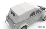 Meng VS-016 1/35 German Pkw.K1 Kübelwagen Type 82 (Eastern Front)