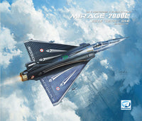Dream Model DM720025 1/72 Dassault Mirage 2000C