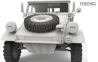 Meng VS-016 1/35 German Pkw.K1 Kübelwagen Type 82 (Eastern Front)