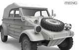 Meng VS-016 1/35 German Pkw.K1 Kübelwagen Type 82 (Eastern Front)