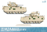 Magic Factory 2012 1/35 M2A4 Bradley IFV with CVTESS
