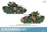 Magic Factory 2012 1/35 M2A4 Bradley IFV with CVTESS