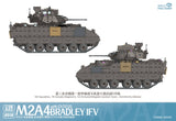 Magic Factory 2012 1/35 M2A4 Bradley IFV with CVTESS