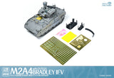 Magic Factory 2012 1/35 M2A4 Bradley IFV with CVTESS