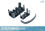 Magic Factory 2012 1/35 M2A4 Bradley IFV with CVTESS