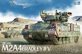 Magic Factory 2012 1/35 M2A4 Bradley IFV with CVTESS