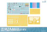 Magic Factory 2012 1/35 M2A4 Bradley IFV with CVTESS