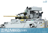Magic Factory 2012 1/35 M2A4 Bradley IFV with CVTESS