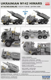 Fore Art 5002 1/35 M142 HIMARS ATCMS/GMLRS