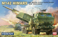 Fore Art 5001 1/35 M142 High Mobility Artillery Rocket System (HIMARS)