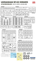 Fore Art 5002 1/35 M142 HIMARS ATCMS/GMLRS