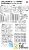 Fore Art 5002 1/35 M142 HIMARS ATCMS/GMLRS