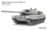 Meng TS-055 1/35 Leopard 2 A6
