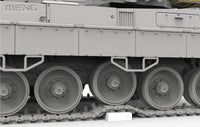 Meng TS-055 1/35 Leopard 2 A6