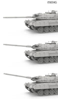 Meng TS-055 1/35 Leopard 2 A6