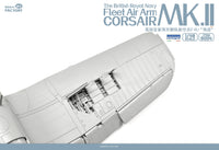 Magic Factory 5004 1/48 Corsair Mk.II