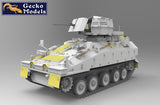 Gecko 35GM0052 1/35 FV103 CVR(T) Spartan w/ Extra Armoured Gun Turret (Russian- Ukraine war)
