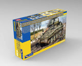 Gecko 35GM0052 1/35 FV103 CVR(T) Spartan w/ Extra Armoured Gun Turret (Russian- Ukraine war)