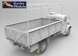 Gecko 35GM0155 1/35 Bedford OYD Truck 3t 4x2 GS (Metal Cargo Body)
