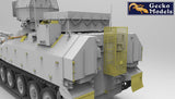 Gecko 35GM0052 1/35 FV103 CVR(T) Spartan w/ Extra Armoured Gun Turret (Russian- Ukraine war)