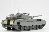 Border BT-055 1/35 Israel Merkava Mk.2 W/ Full Interior & Workable Tracks