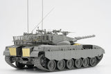 Border BT-055 1/35 Israel Merkava Mk.2 W/ Full Interior & Workable Tracks