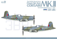 Magic Factory 5004 1/48 Corsair Mk.II
