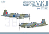 Magic Factory 5004 1/48 Corsair Mk.II