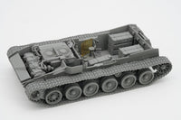 Border BT-055 1/35 Israel Merkava Mk.2 W/ Full Interior & Workable Tracks