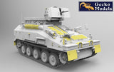 Gecko 35GM0052 1/35 FV103 CVR(T) Spartan w/ Extra Armoured Gun Turret (Russian- Ukraine war)