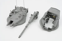 Border BT-055 1/35 Israel Merkava Mk.2 W/ Full Interior & Workable Tracks