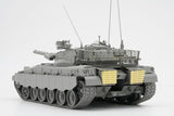 Border BT-055 1/35 Israel Merkava Mk.2 W/ Full Interior & Workable Tracks