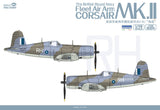 Magic Factory 5004 1/48 Corsair Mk.II