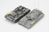 Border BT-055 1/35 Israel Merkava Mk.2 W/ Full Interior & Workable Tracks