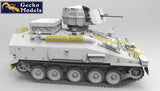 Gecko 35GM0052 1/35 FV103 CVR(T) Spartan w/ Extra Armoured Gun Turret (Russian- Ukraine war)