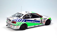 NuNu PN24041 1/24 BMW 320i E46 2001 Macau Gear Race Winner