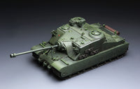 Meng TS-002 1/35 British Heavy Assault Tank A39 Tortoise