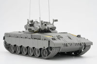 Border BT-055 1/35 Israel Merkava Mk.2 W/ Full Interior & Workable Tracks