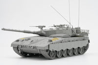 Border BT-055 1/35 Israel Merkava Mk.2 W/ Full Interior & Workable Tracks