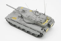 Border BT-055 1/35 Israel Merkava Mk.2 W/ Full Interior & Workable Tracks